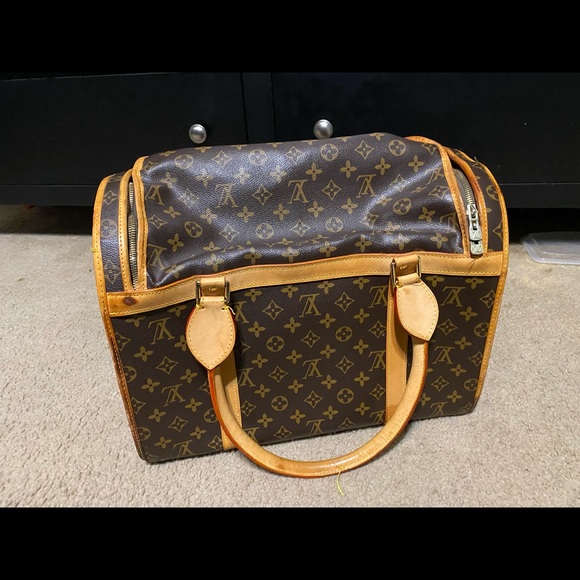 Louis Vuitton Small Pet Carrier - Picture 3 of 8